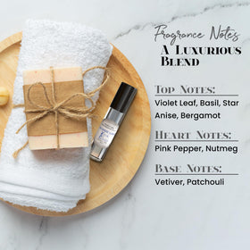 MOBETTER FRAGRANCE OILS label detail highlighting brand and ingredient clarity for informed use