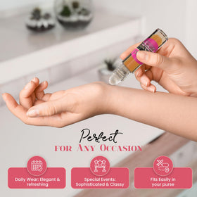 MOBETTER FRAGRANCE OILS label and cap detail highlighting product information clearly