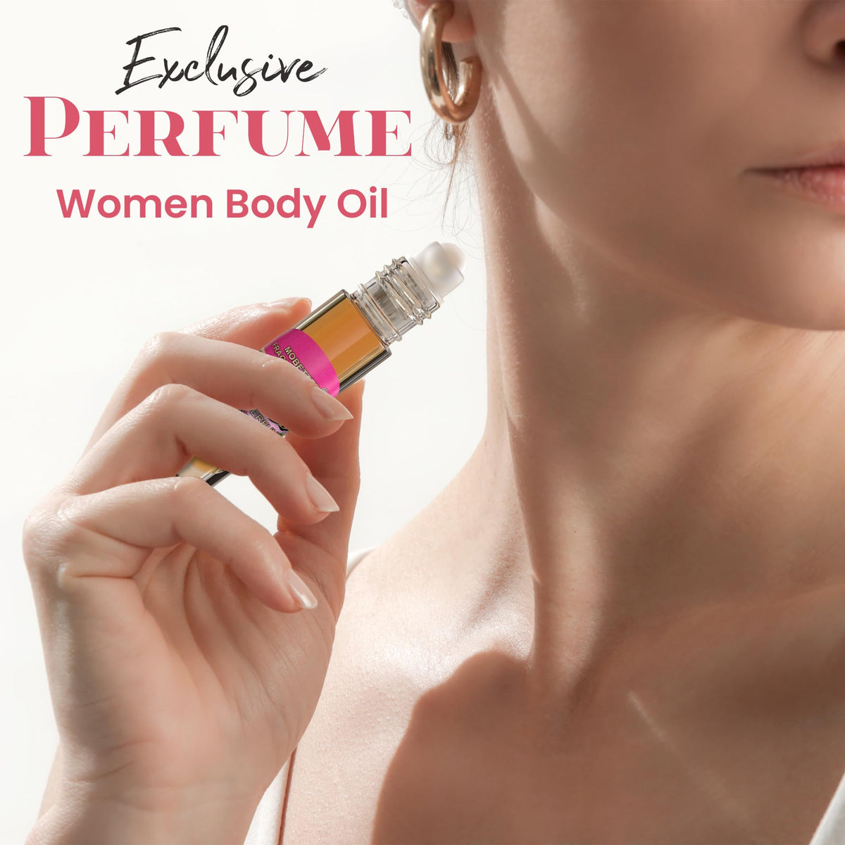 MOBETTER FRAGRANCE OILS placed in a purse showing everyday convenience and quick touch-ups