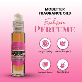 MOBETTER FRAGRANCE OILS rollerball close-up for precise, mess-free application