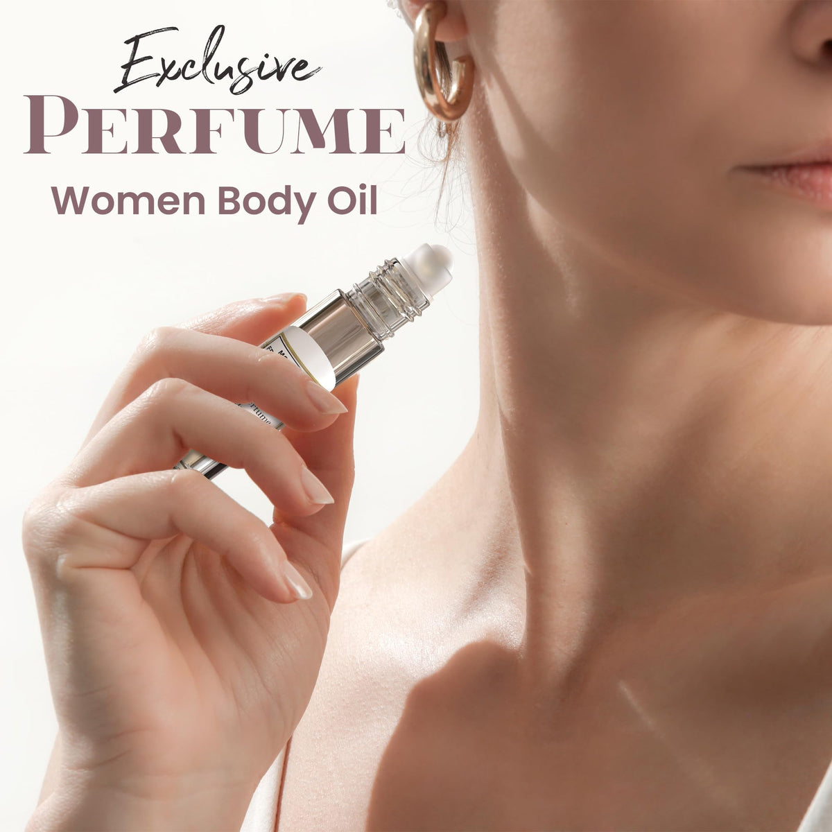 MOBETTER FRAGRANCE OILS inside a purse ready for touch-ups and convenient use