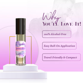 MOBETTER FRAGRANCE OILS oil texture close-up highlighting concentrated, long-lasting formula