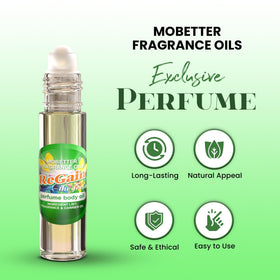 MOBETTER FRAGRANCE OILS close-up of roll-on top highlighting smooth applicator for precise use