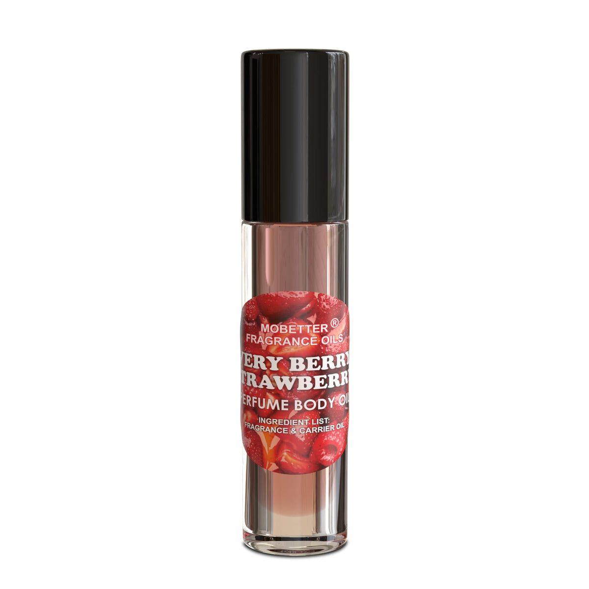 MOBETTER FRAGRANCE OILS close-up roller ball highlighting smooth, precise application