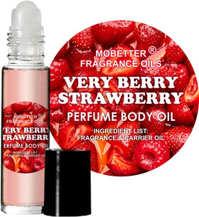 MOBETTER FRAGRANCE OILS front roll-on bottle showing compact design and portability