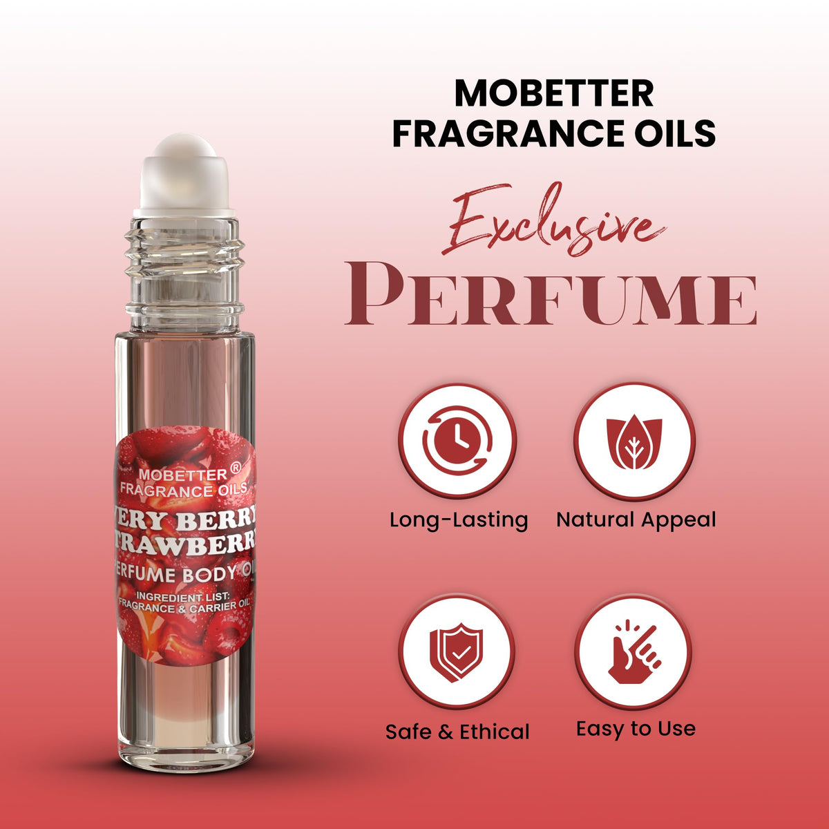 MOBETTER FRAGRANCE OILS oil texture droplet showing rich, long-lasting base