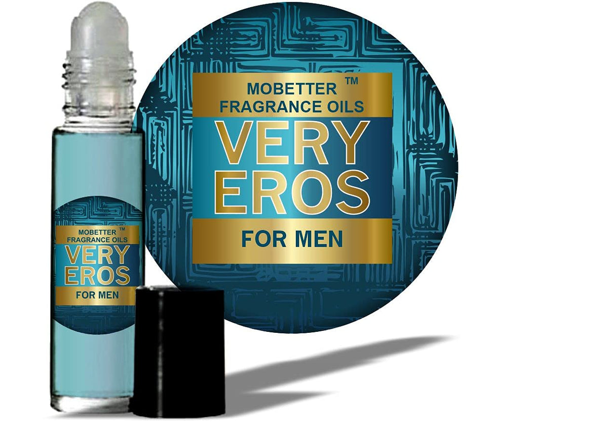 MOBETTER FRAGRANCE OILS front bottle image shows compact travel convenience