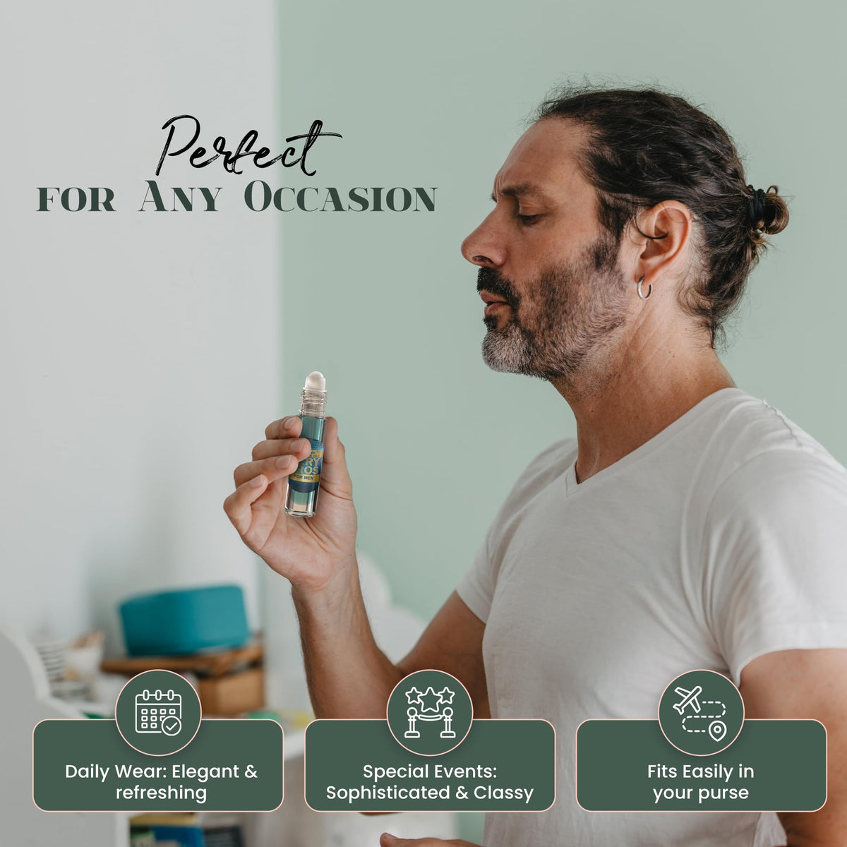 MOBETTER FRAGRANCE OILS packaging flatlay emphasizes compact gift-ready presentation