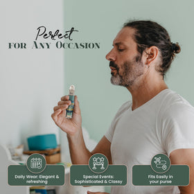 MOBETTER FRAGRANCE OILS packaging flatlay emphasizes compact gift-ready presentation