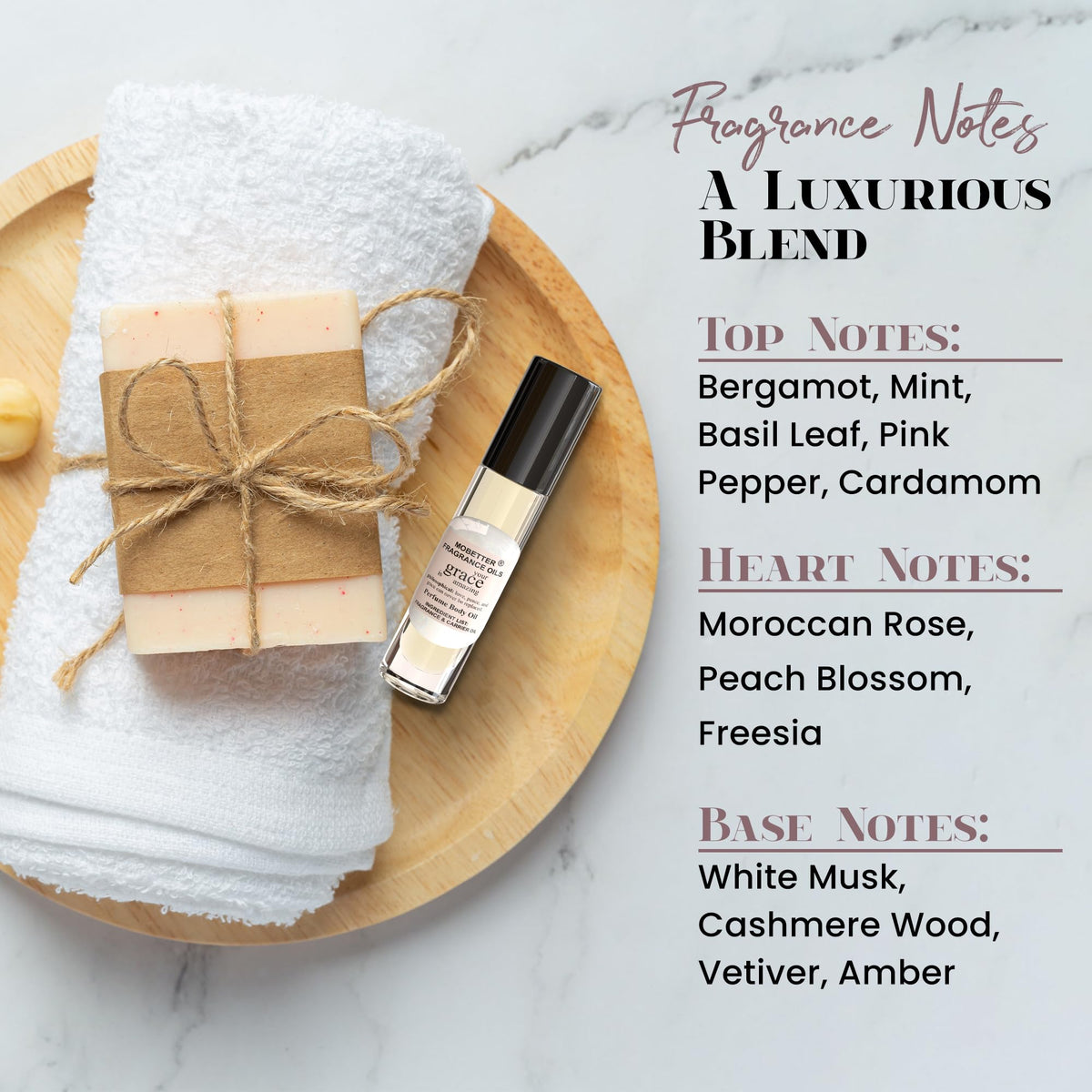 MOBETTER FRAGRANCE OILS size comparison in hand for portable convenience