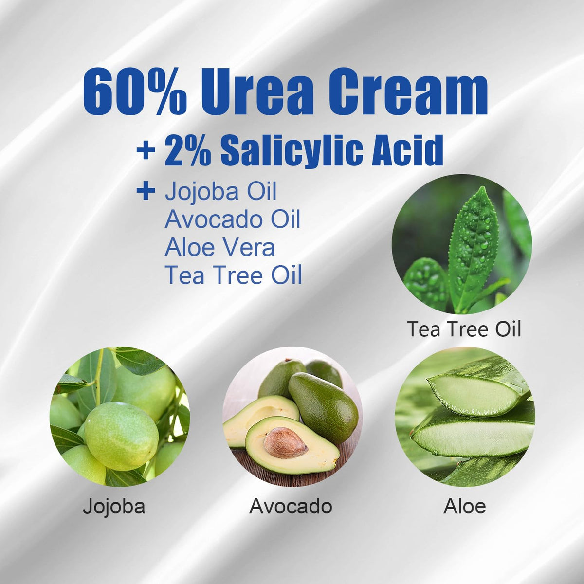 MOC LINK label close-up showing ingredient list to inform active and natural components