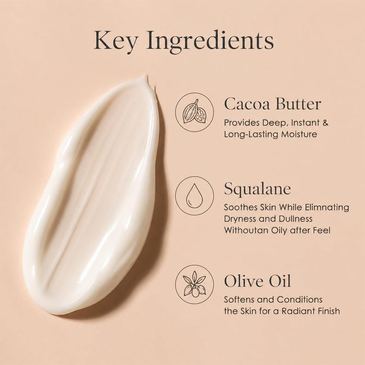 MOCKGVY used on arms and legs in lifestyle setting highlighting soft results