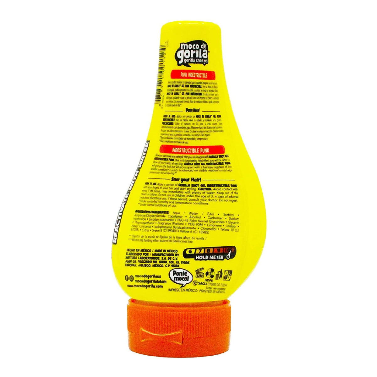 Moco de Gorilla product in hand demonstrating easy travel application