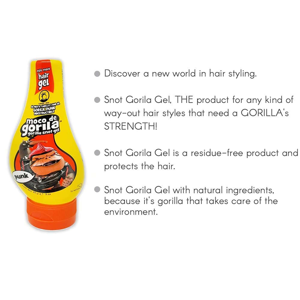 Moco de Gorilla on bathroom shelf suggesting everyday travel convenience