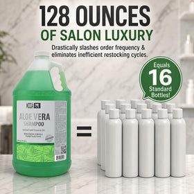 MODA label closeup with aloe vera emphasis and ingredient clarity