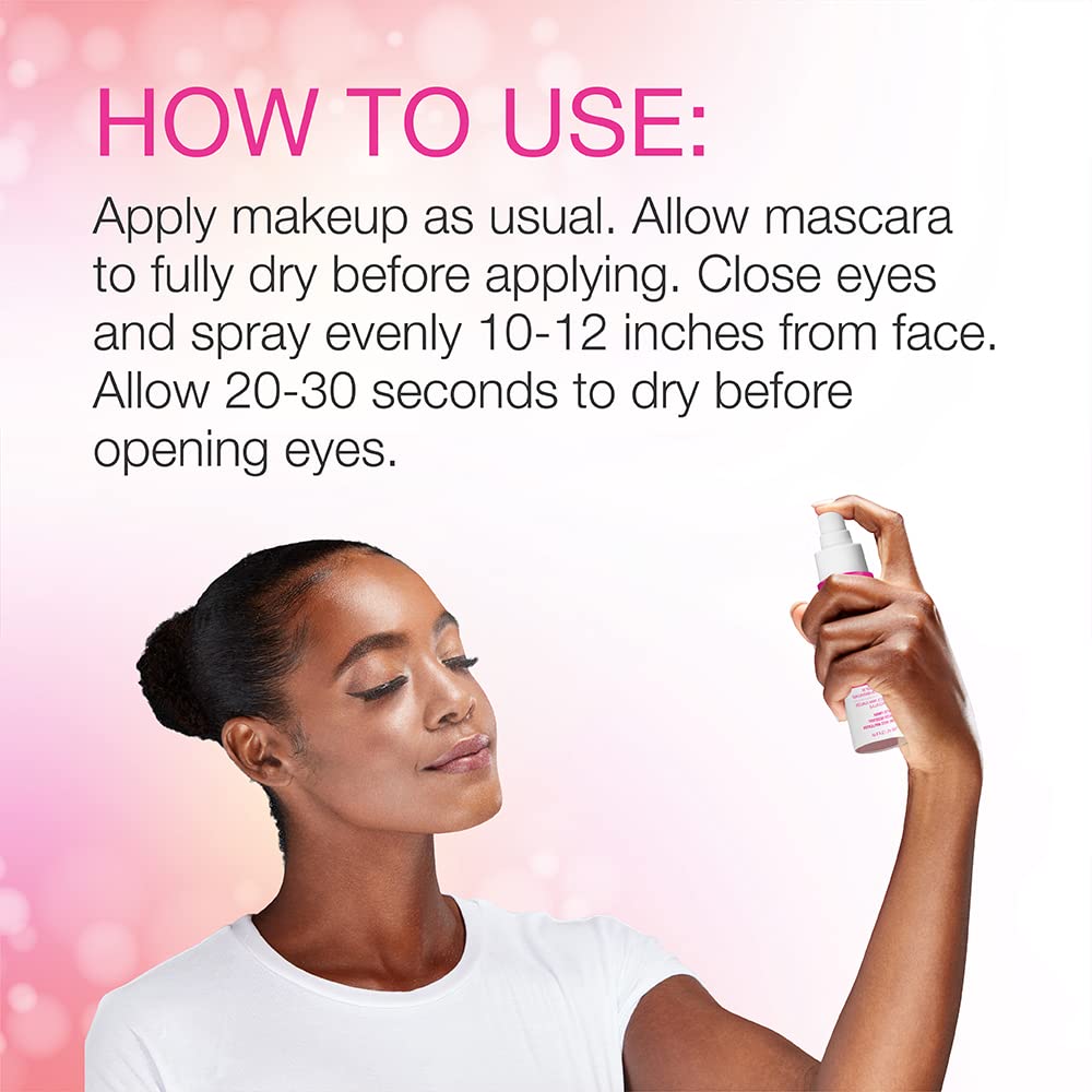Model in a Bottle label closeup showing ingredients and skin‑safe benefits