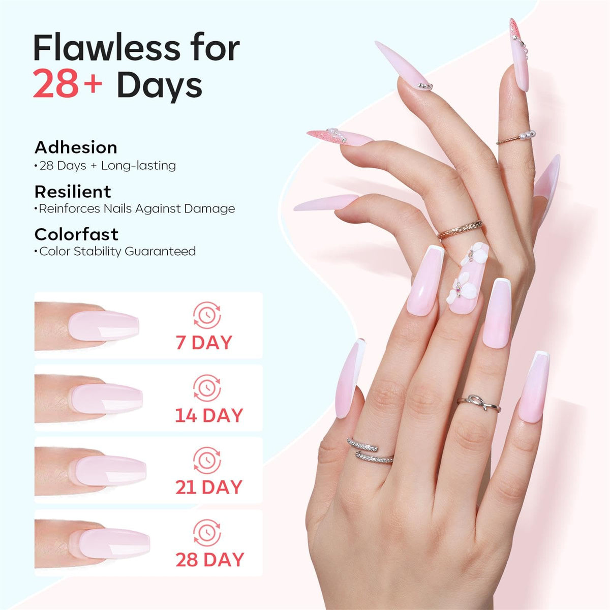 modelones 3D carving detail on nail showcasing crisp sculpted designs