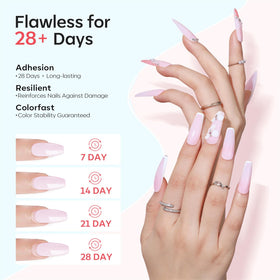 modelones 3D carving detail on nail showcasing crisp sculpted designs