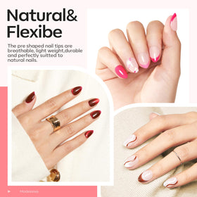 modelones 9-in-1 glue gel bottle close-up highlighting multiuse adhesive benefits