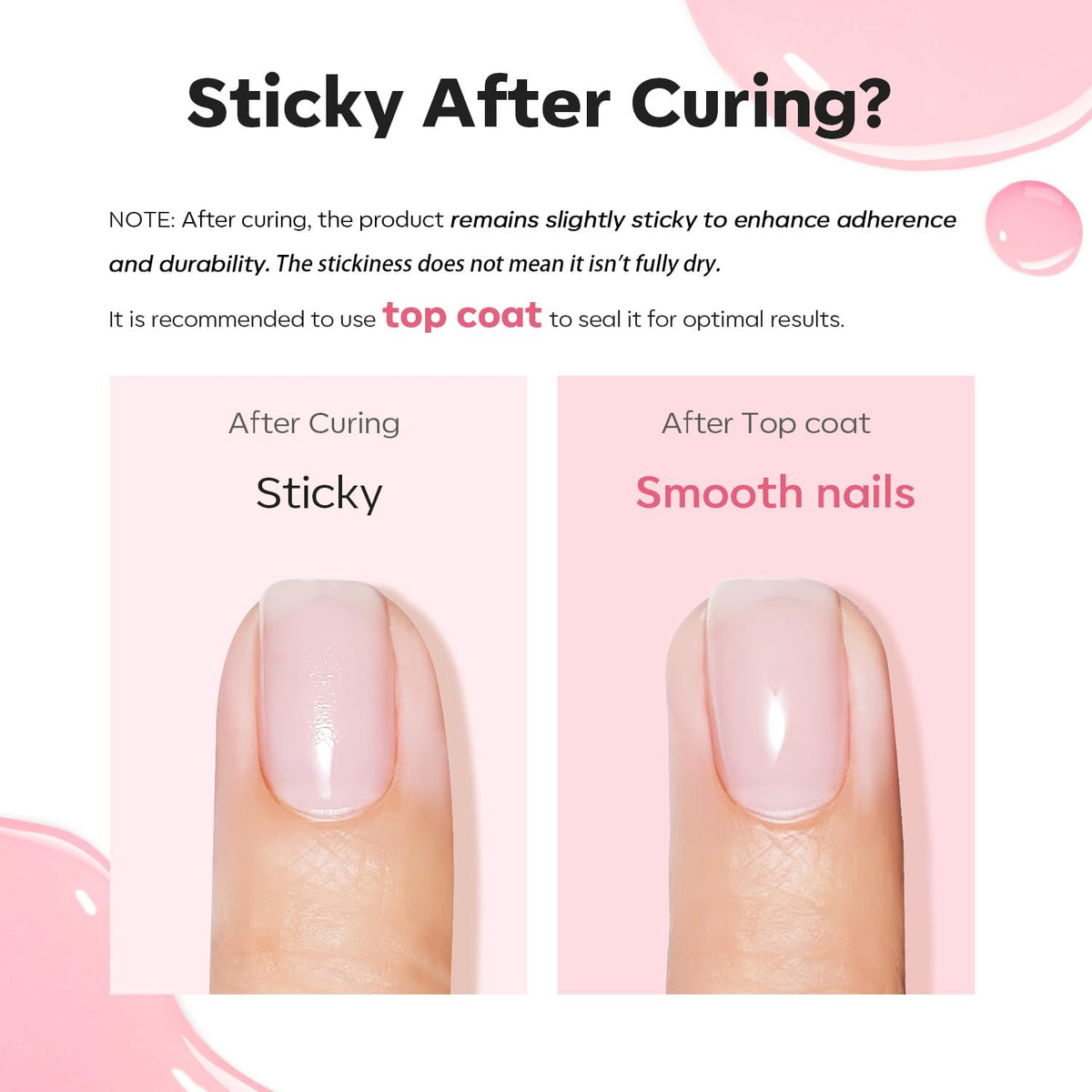 modelones sculpted apex on a nail extension showing strength and natural curve