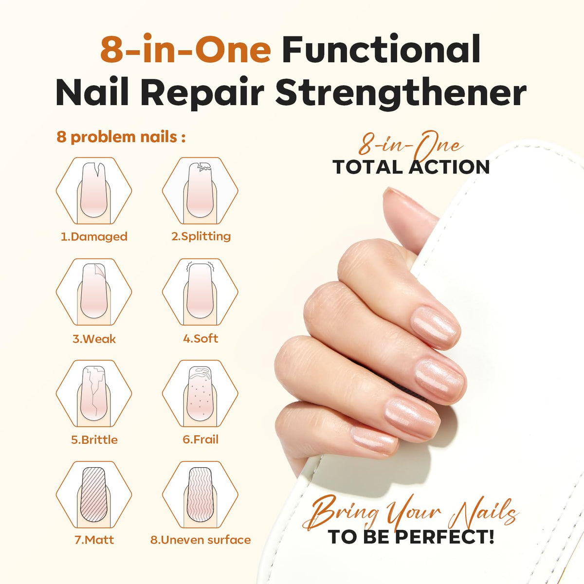 modelones brush and polish stroke illustrating smooth even application benefit