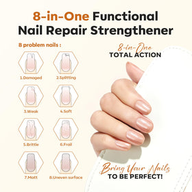 modelones brush and polish stroke illustrating smooth even application benefit