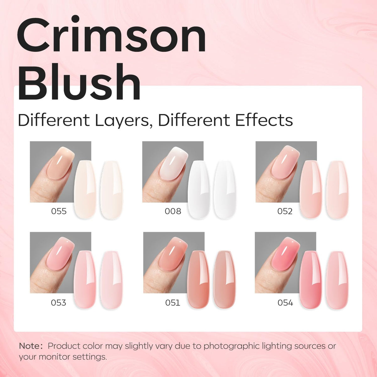 modelones brush close-up demonstrating precise application and smooth control