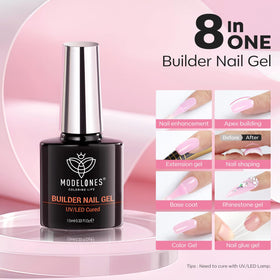 modelones built-in brush detail for easy application and precision