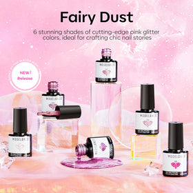 modelones finished cat-eye nail showing defined shimmer and salon-quality shine