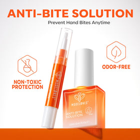 modelones dried nonsticky finish on nails demonstrating invisible protection