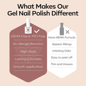 modelones french polish style demo illustrating neat tips and professional look benefit
