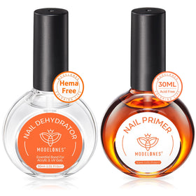 modelones front bottles kit showing both dehydrator and primer for reliable prep