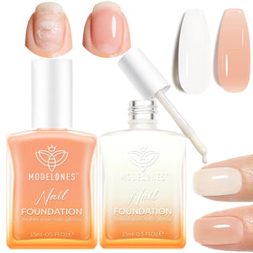 modelones front packaging showing both bottles and kit benefits