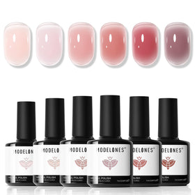 modelones front packaging showing six bottle assortment and kit convenience