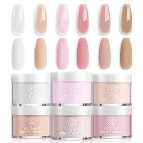 modelones front packaging showing all six shades and clear labeling for choice