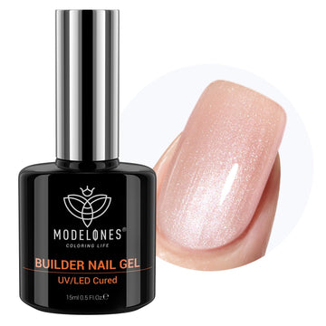 modelones front packaging showing gold shimmer and versatile use benefits