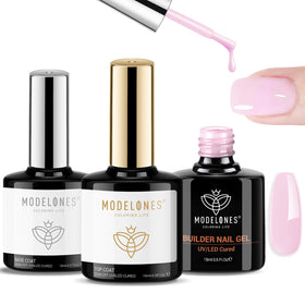 modelones front packaging showing kit contents and benefits