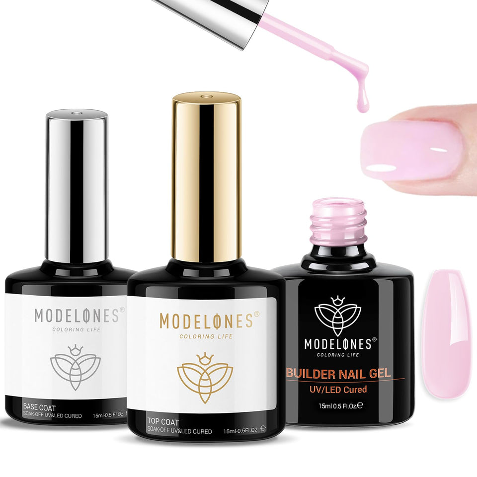 modelones front packaging showing kit contents and benefits