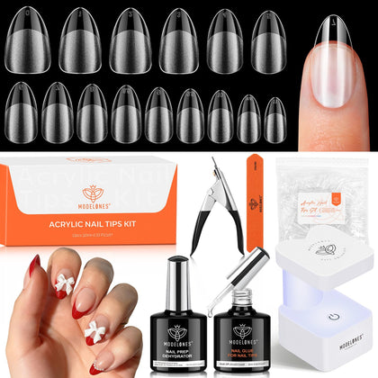 modelones front packaging showing full kit contents and benefits