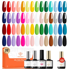 modelones front packaging showing full 32-piece set and convenient storage