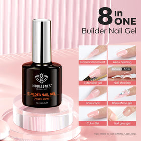 modelones glitter texture macro highlighting fine shimmer for natural depth