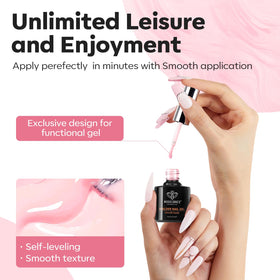 modelones label close-up highlighting low-odor formula and safe ingredient profile