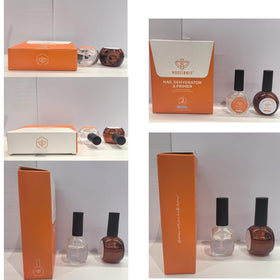 modelones packaging close-up showing secure seals to prevent leakage