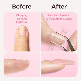 modelones led lamp curing nails quickly for durable salon-quality results