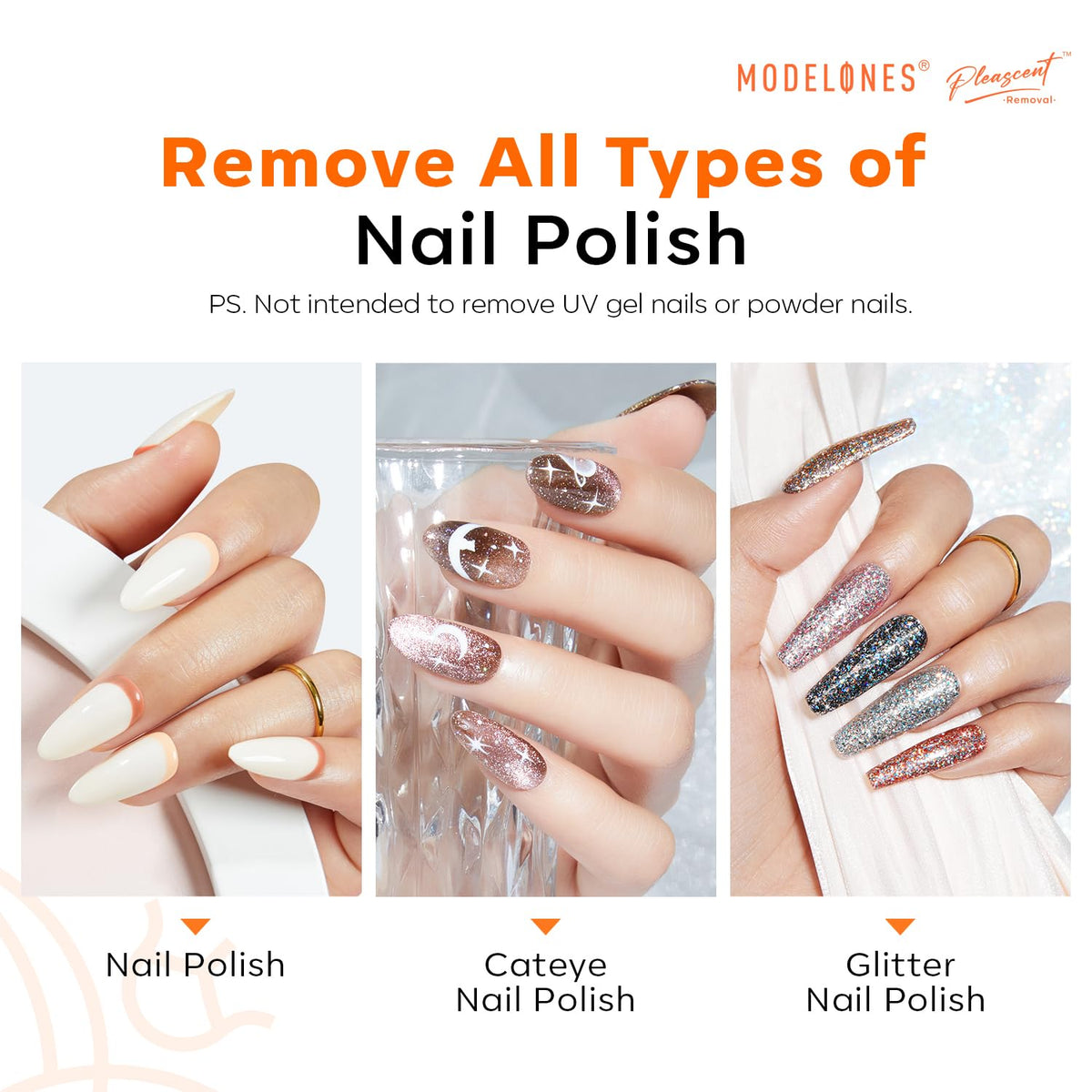 modelones lifestyle manicure setup with tools, salon results at home benefit