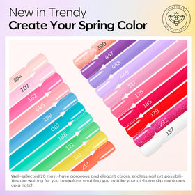 modelones liquid bottles closeup highlighting bond base activator top coat benefits
