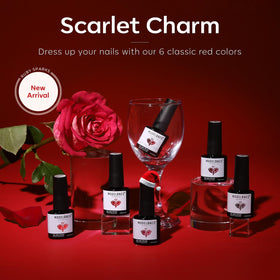 modelones manicure in use at home illustrating salon-quality results