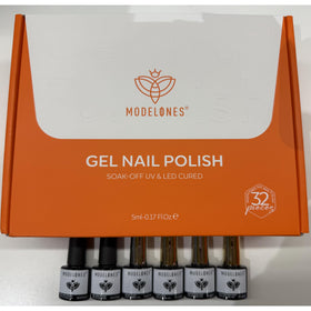modelones matte topcoat bottle showing velvety non-shiny finish
