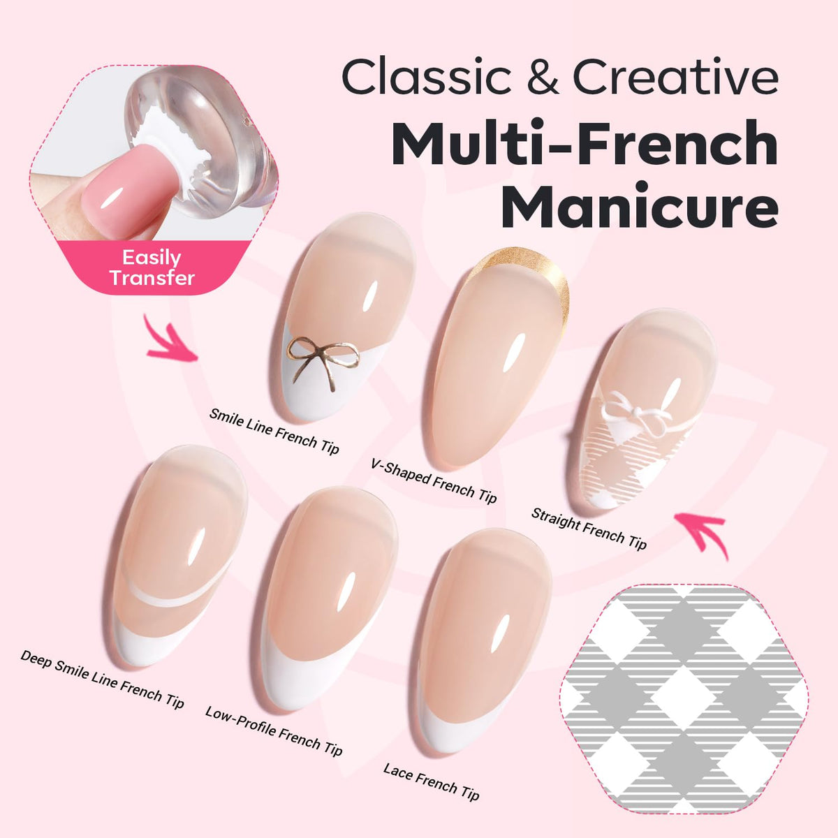 modelones gold silver pearl mirror powders with rub-on sticks for chrome shine