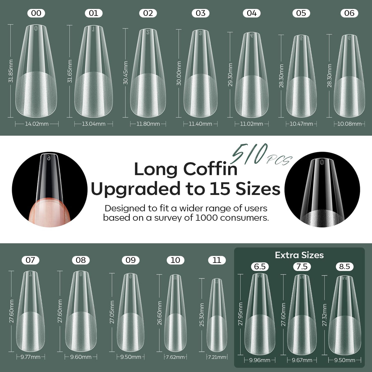 modelones nail dehydrator bottle for better glue adhesion and prep